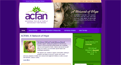Desktop Screenshot of acfan.net